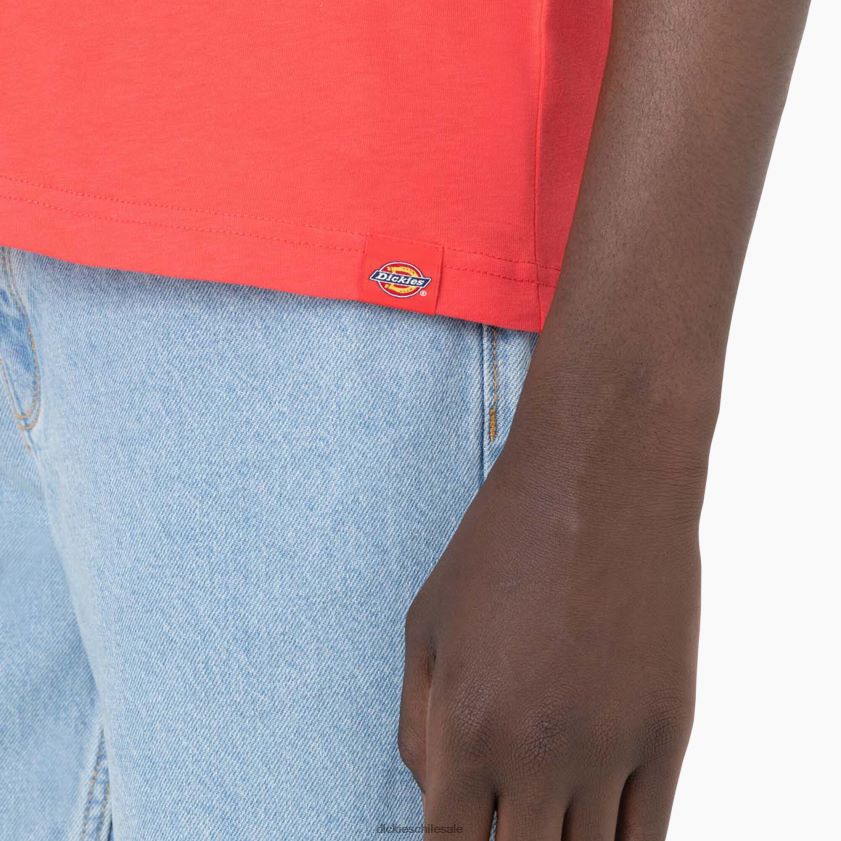 agridulce (bw2) hombres camiseta de manga corta Leesburg Dickies vestir X4H0F877