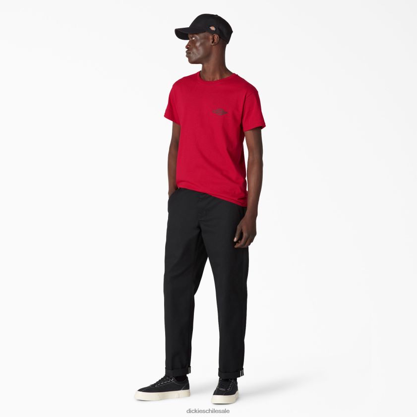 cardenal (ic) hombres herencia camiseta gráfica Dickies vestir X4H0F904