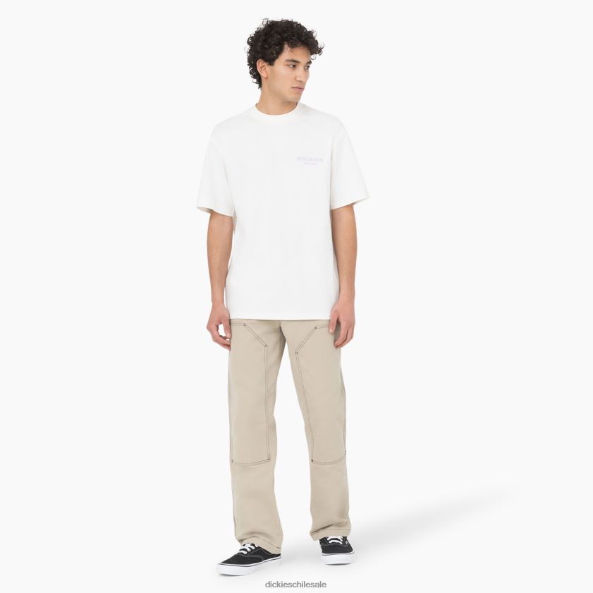 nube (cl9) hombres camiseta de manga corta Dickies vestir X4H0F755