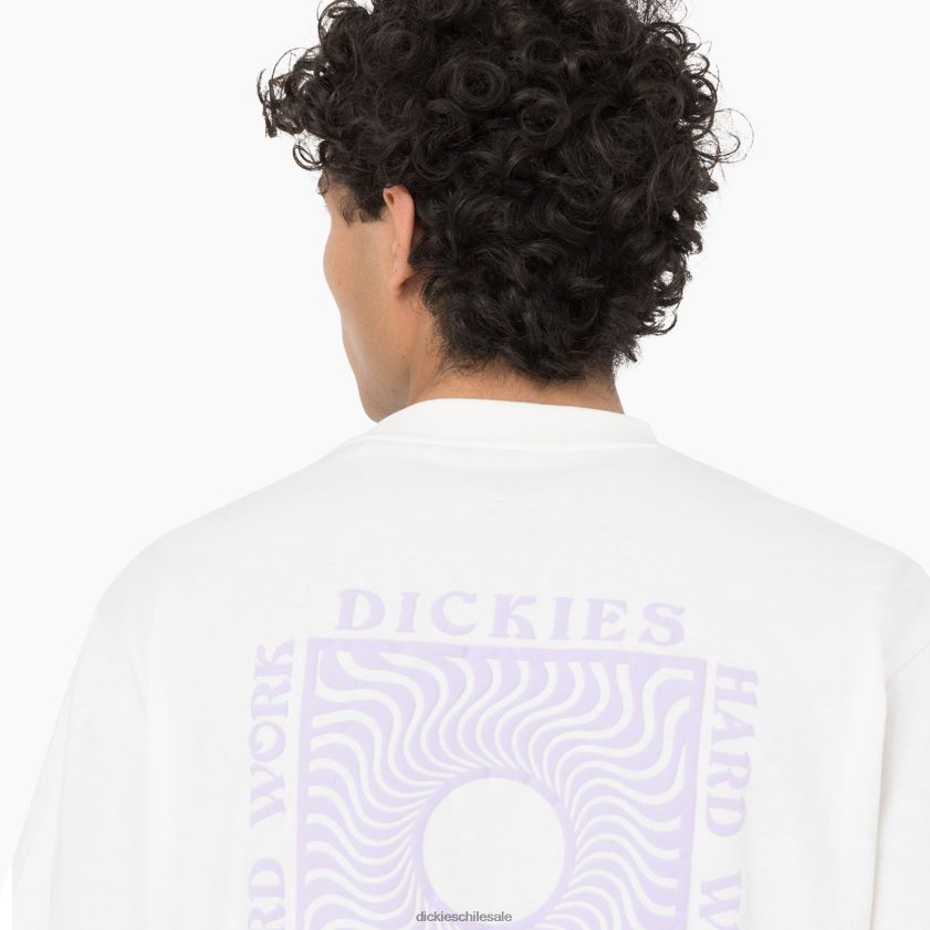 nube (cl9) hombres camiseta de manga corta Dickies vestir X4H0F755