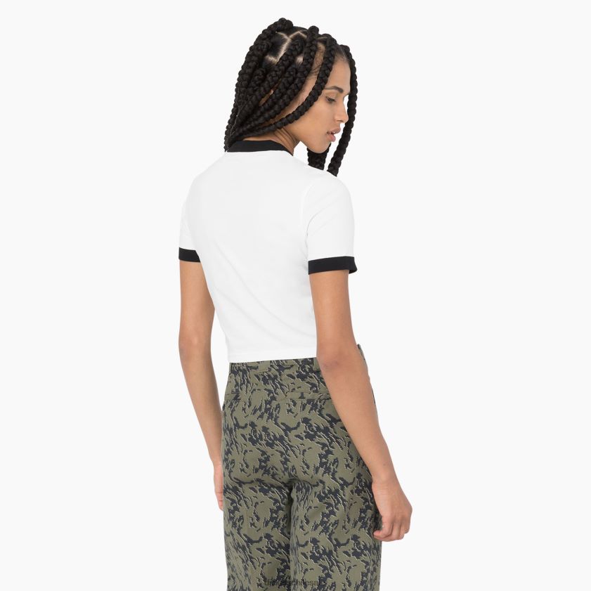 nube (cl9) mujer camiseta de manantiales cálidos Dickies vestir X4H0F1996