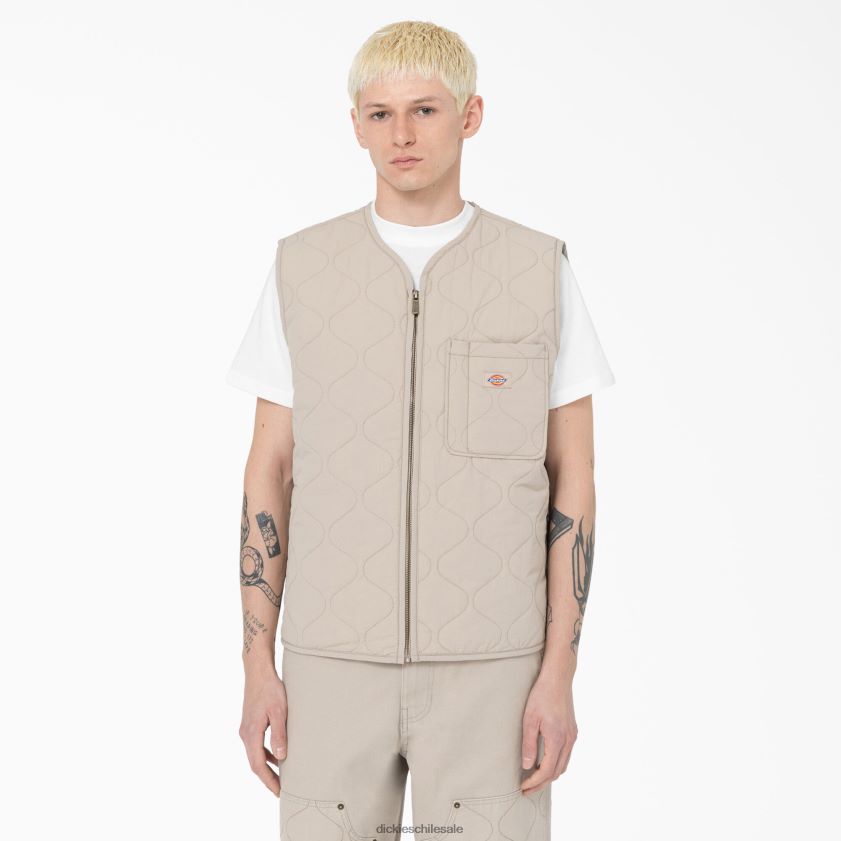 arenisca (ss) hombres chaleco interior thorsby Dickies vestir X4H0F1123 arenisca (ss) hombres chaleco interior thorsby Dickies vestir X4H0F1123