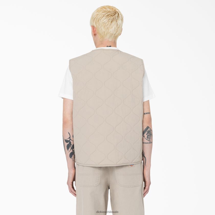 arenisca (ss) hombres chaleco interior thorsby Dickies vestir X4H0F1123