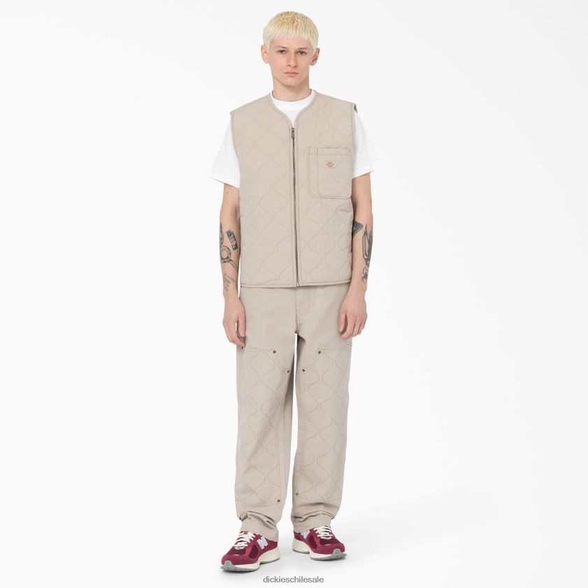 arenisca (ss) hombres chaleco interior thorsby Dickies vestir X4H0F1123