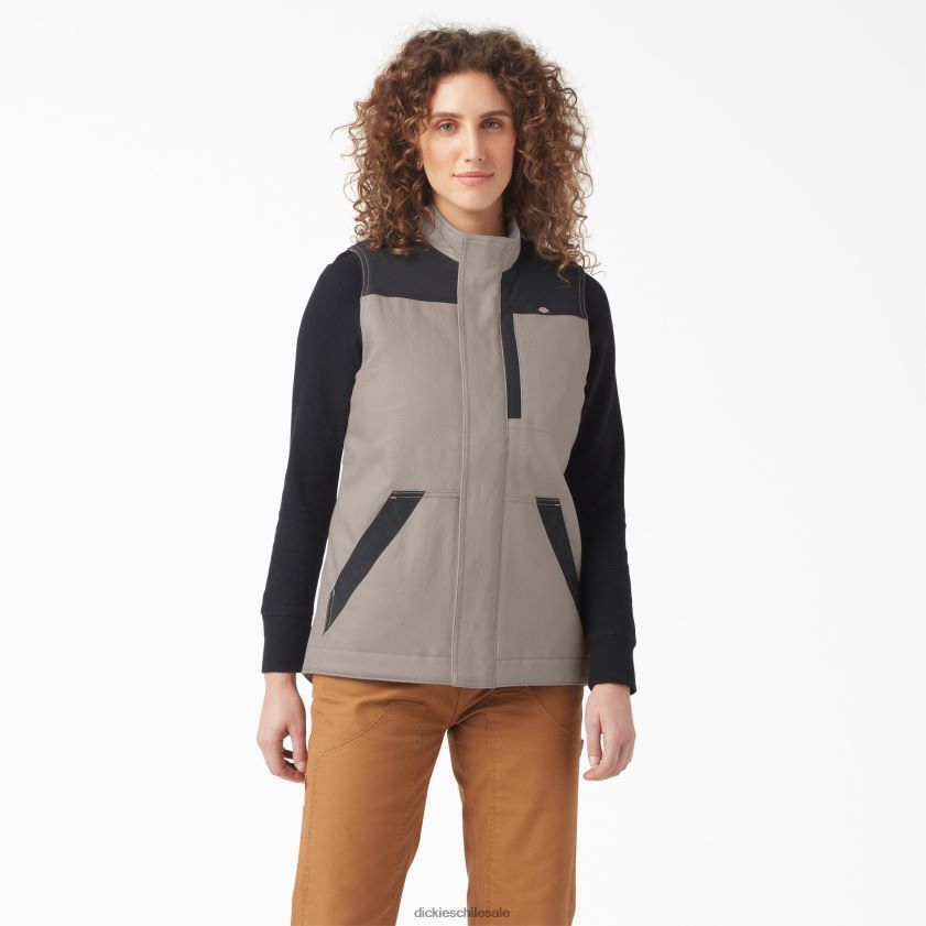 atmósfera (t2m) mujer chaleco duratech renegado Dickies vestir X4H0F2340 atmósfera (t2m) mujer chaleco duratech renegado Dickies vestir X4H0F2340