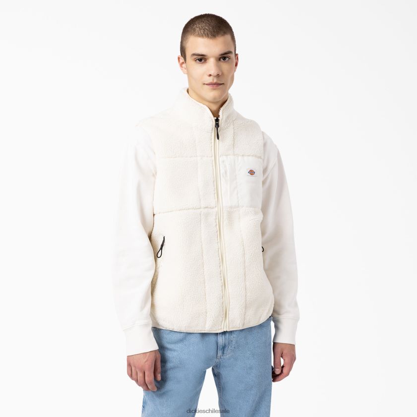 blanco (wh) hombres chaleco rojo Dickies vestir X4H0F1121 blanco (wh) hombres chaleco rojo Dickies vestir X4H0F1121