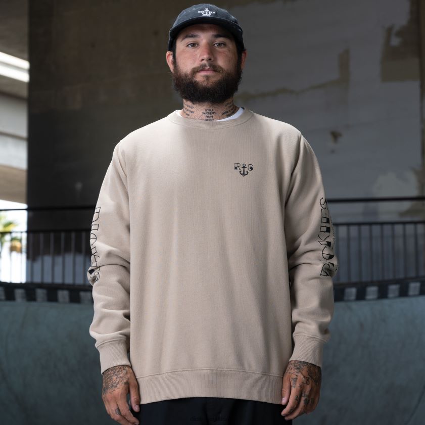 arena del desierto (ds) hombres sudadera holgada de ronnie sandoval Dickies vestir X4H0F1128