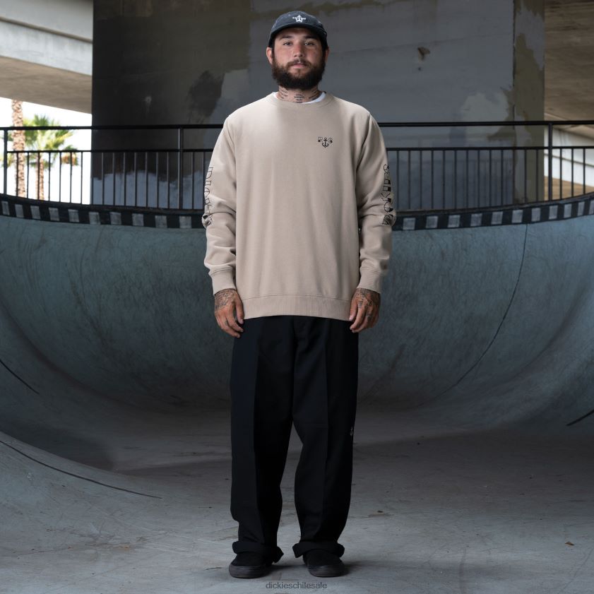 arena del desierto (ds) hombres sudadera holgada de ronnie sandoval Dickies vestir X4H0F1128