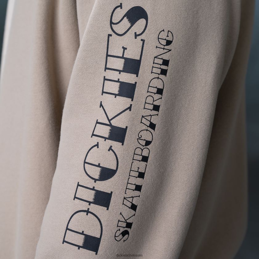 arena del desierto (ds) hombres sudadera holgada de ronnie sandoval Dickies vestir X4H0F1128