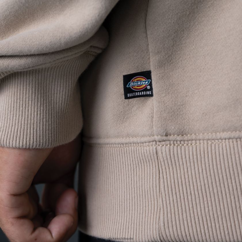 arena del desierto (ds) hombres sudadera holgada de ronnie sandoval Dickies vestir X4H0F1128