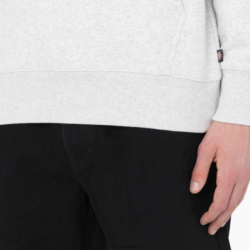 gris jaspeado (hg) hombres sudadera con capucha de verano Dickies vestir X4H0F1182
