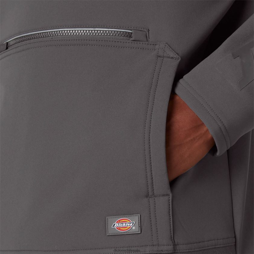 gris pizarra (sl) hombres sudadera con capucha ultimate protect Dickies vestir X4H0F1193