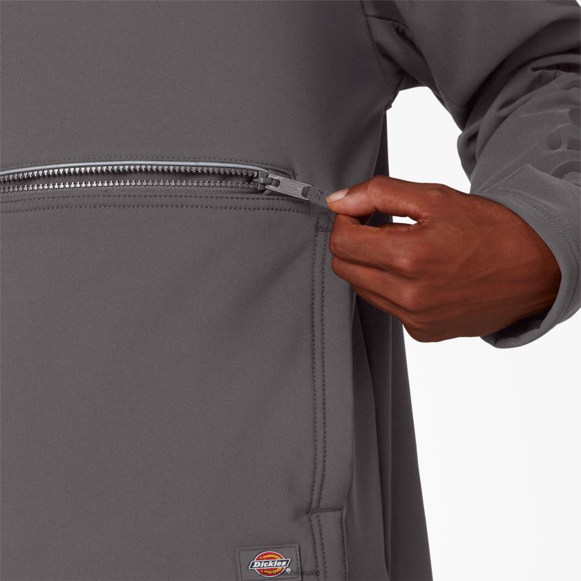 gris pizarra (sl) hombres sudadera con capucha ultimate protect Dickies vestir X4H0F1193