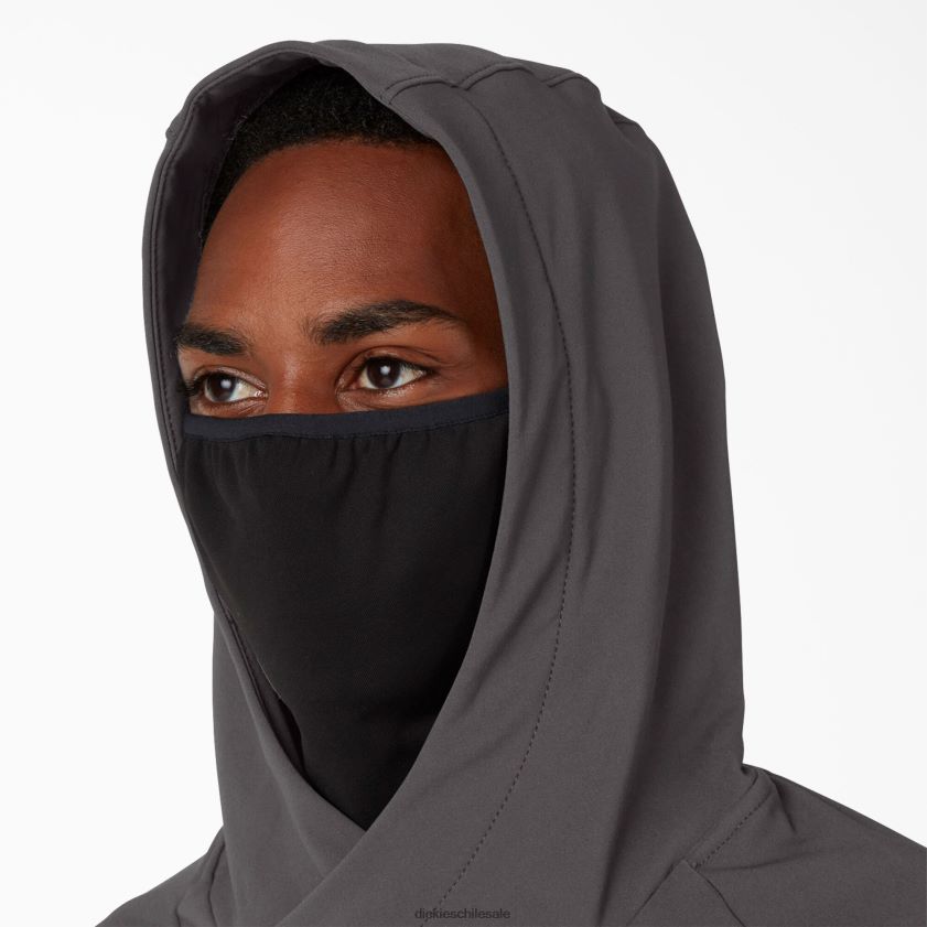 gris pizarra (sl) hombres sudadera con capucha ultimate protect Dickies vestir X4H0F1193