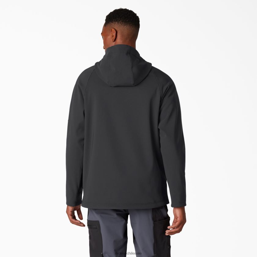 negro (negro) hombres sudadera con capucha ultimate protect Dickies vestir X4H0F1192