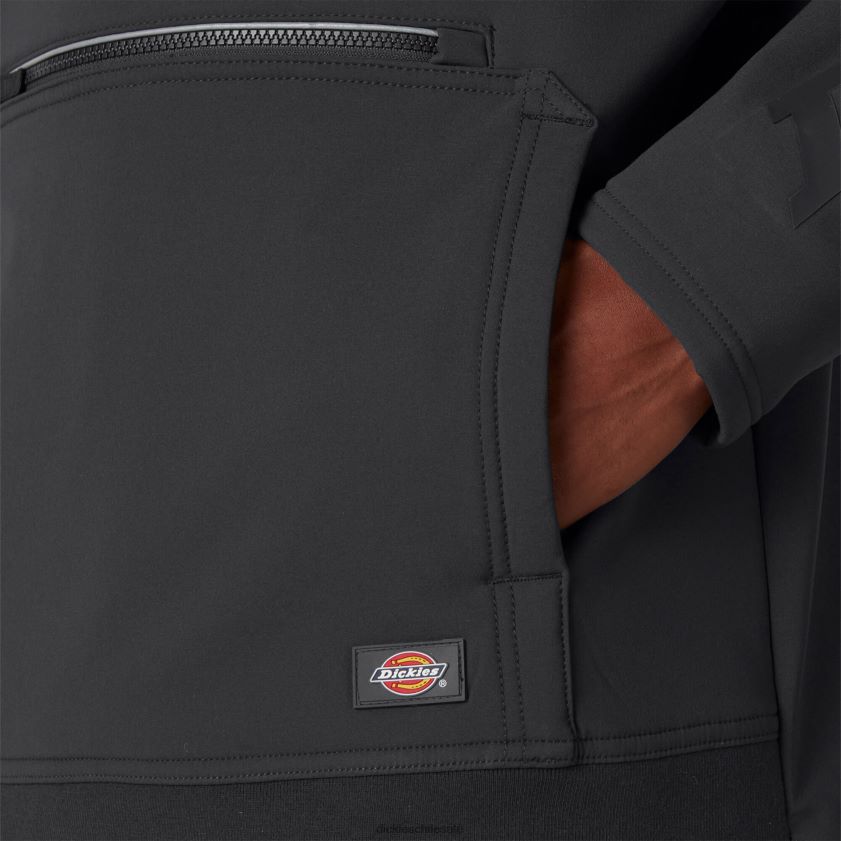 negro (negro) hombres sudadera con capucha ultimate protect Dickies vestir X4H0F1192