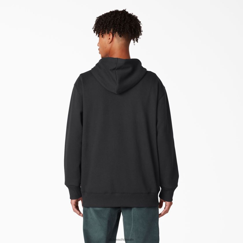 regular hombres sudadera con capucha con gráfico de franky villani Dickies vestir X4H0F1115