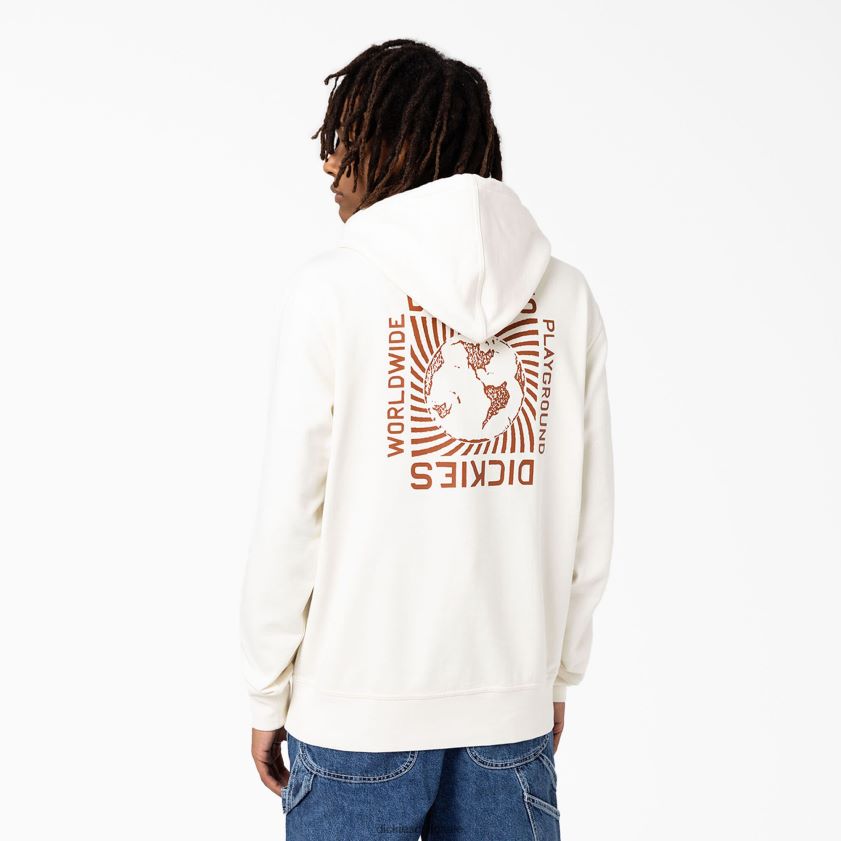 regular hombres sudadera con capucha marbury Dickies vestir X4H0F1117