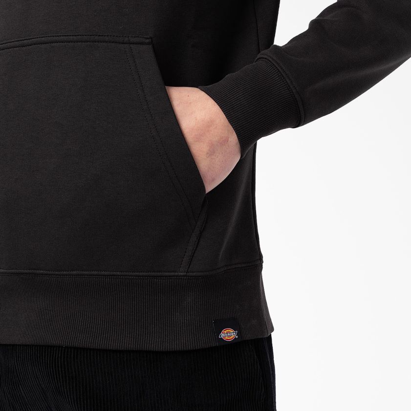 regular hombres sudadera con capucha y gráfico camden box Dickies vestir X4H0F1167