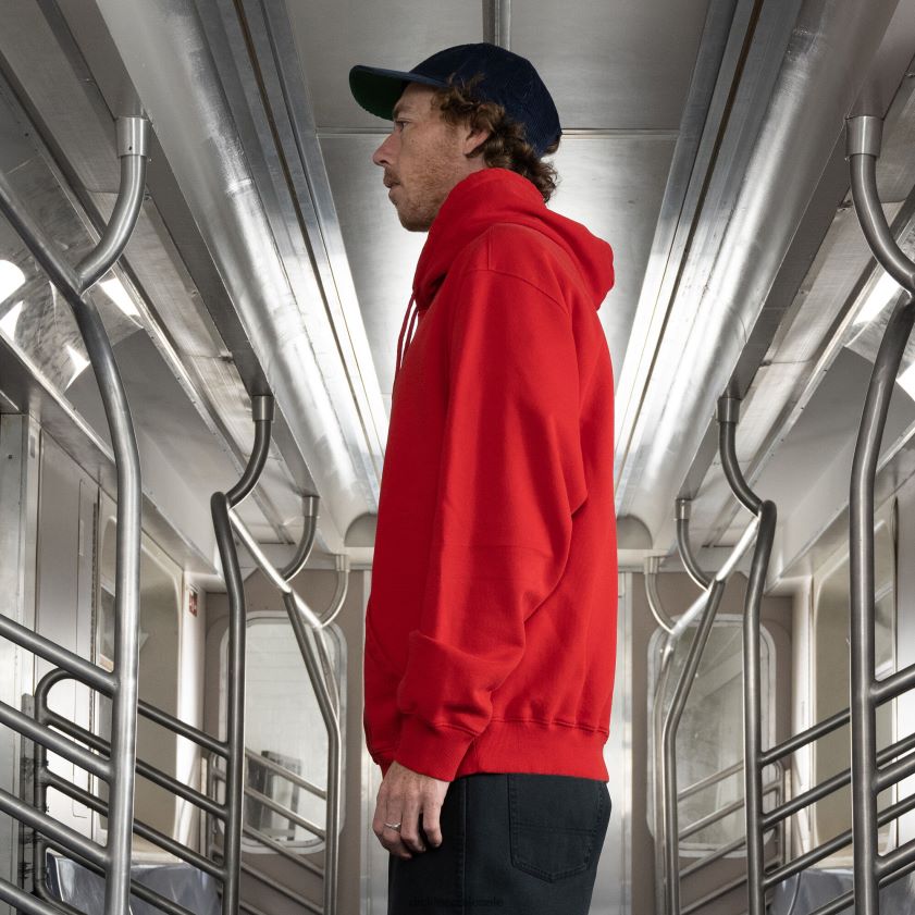 regular hombres sudadera con capucha y gráfico de jake hayes Dickies vestir X4H0F1087