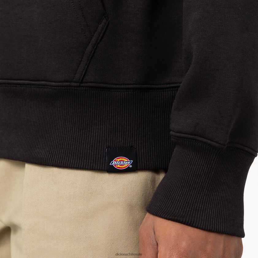 regular hombres sudadera con capucha y logo de Union Springs Dickies vestir X4H0F1153