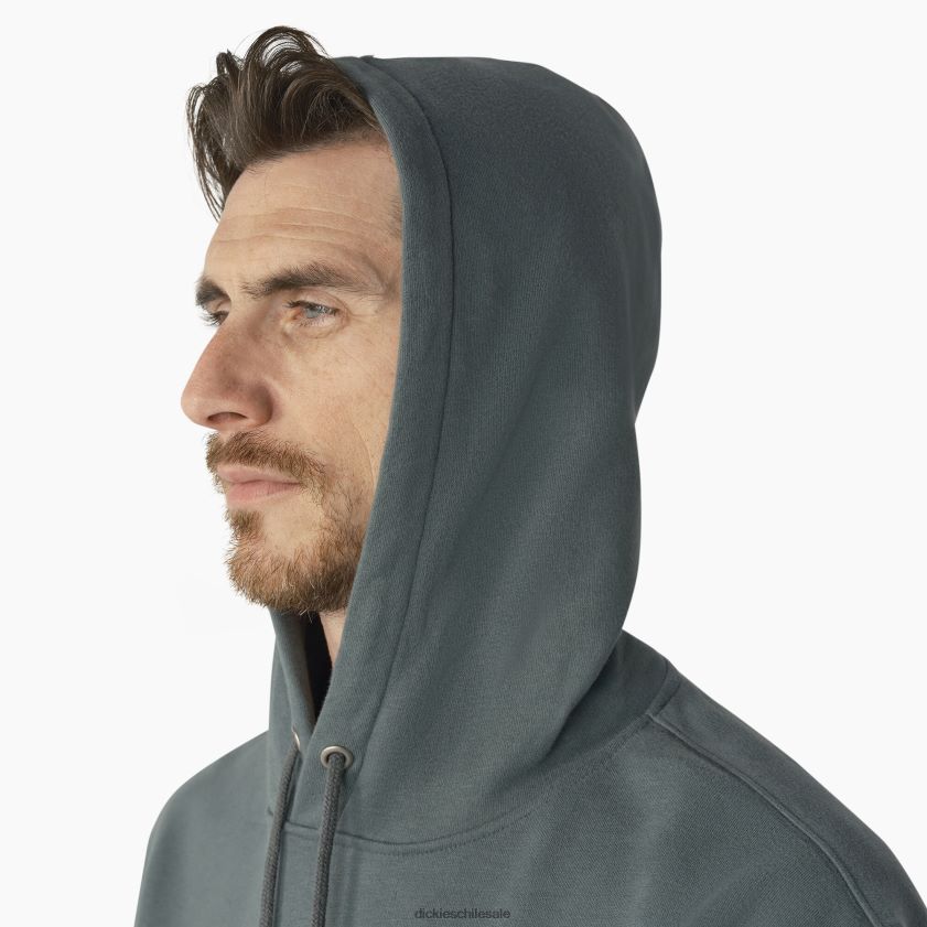 regular hombres sudadera con capucha y logo en el pecho Dickies vestir X4H0F1137