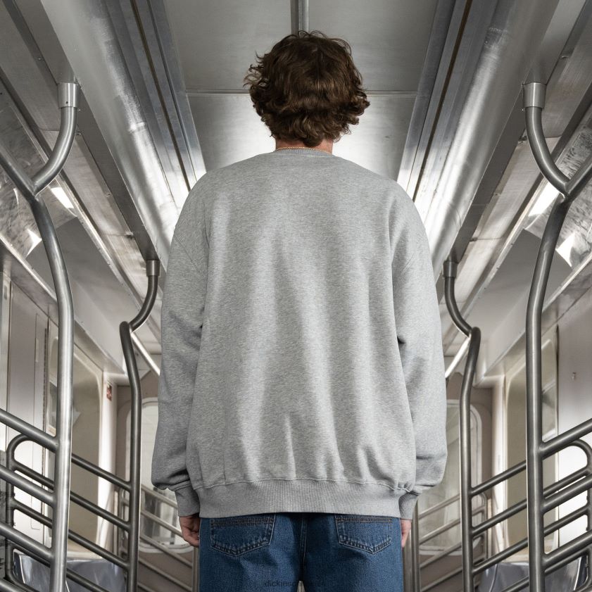 regular hombres sudadera con gráfico de jake hayes Dickies vestir X4H0F1024