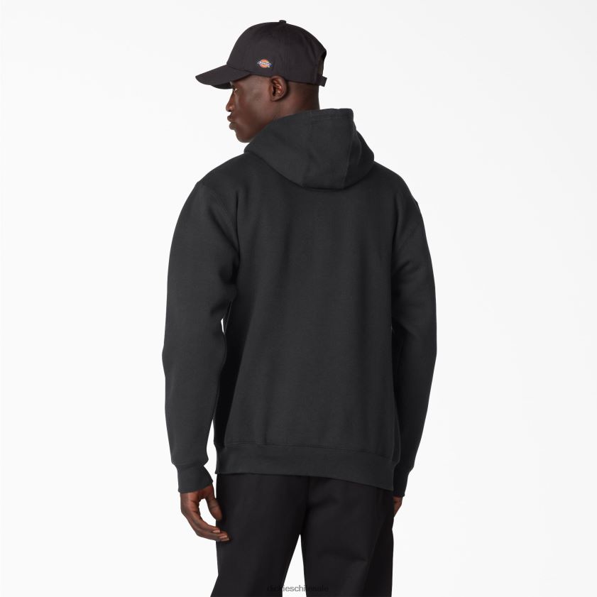 regular hombres sudadera con gráfico y cuello de buey envejecido Dickies vestir X4H0F1174